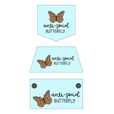 I'm Wildflower About You - Pocket Add-On I'm Wildflower About You